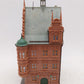 Kibri 38379 HO Scale City Residence Gernsbach - Assembled EX