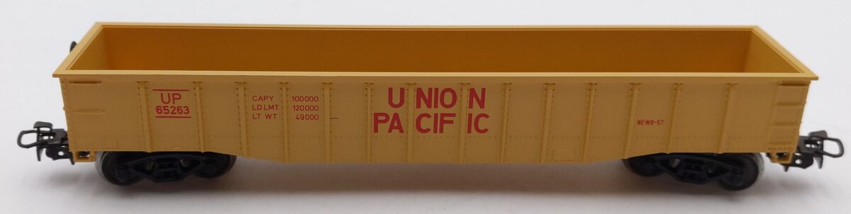 Marklin 4574 HO Scale Union Pacific Gondola Car #65263 EX/Box