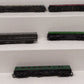 Assorted HO Scale Passenger Cars [5] VG