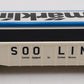 Marklin 4774 HO Scale Soo Line Gondola #67643 EX/Box