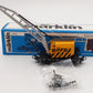 Marklin 4671 HO Scale Crane Car with Operating Crane EX/Box