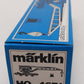 Marklin 4671 HO Scale Crane Car with Operating Crane EX/Box