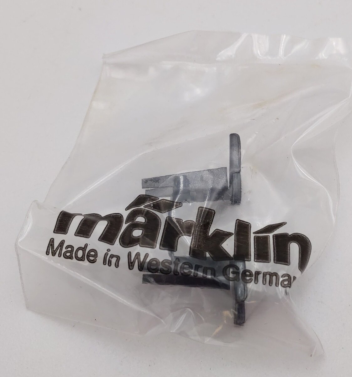 Marklin 4671 HO Scale Crane Car with Operating Crane EX/Box