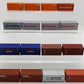 Walthers HO Scale 20' Corrugated Containers [16] EX