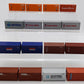 Walthers HO Scale 20' Corrugated Containers [16] EX