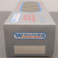 Williams SL80SF O Gauge Santa Fe 80' Superliner Dining Car EX/Box
