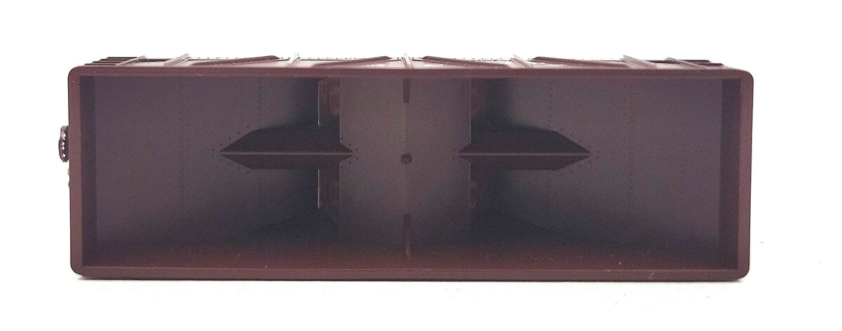 Micro-Trains 05700010 N ATSF 33' Twin Bay Composite Side Hopper #180847 LN/Box