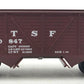 Micro-Trains 05700010 N ATSF 33' Twin Bay Composite Side Hopper #180847 LN/Box