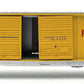 Micro-Trains 03000180 N Union Pacific 50' Double Door Rib Side Boxcar #300305 EX/Box