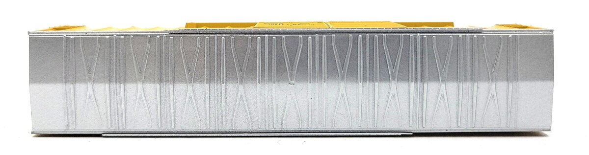 Micro-Trains 03000180 N Union Pacific 50' Double Door Rib Side Boxcar #300305 EX/Box