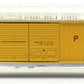 Micro-Trains 03000180 N Union Pacific 50' Double Door Rib Side Boxcar #300305 EX/Box
