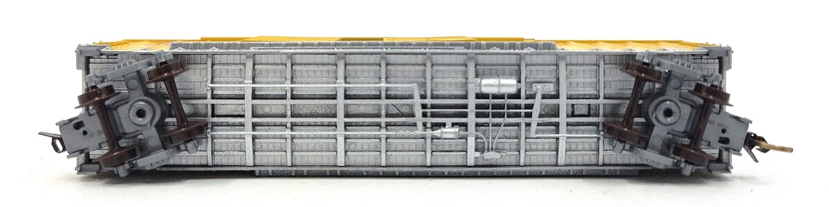 Micro-Trains 03000180 N Union Pacific 50' Double Door Rib Side Boxcar #300305 EX/Box