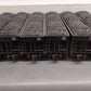 MTH 20-97061 O Norfolk & Western Premier 4-Bay Hopper Freight Cars (Set of 6) EX