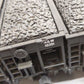 MTH 20-97061 O Norfolk & Western Premier 4-Bay Hopper Freight Cars (Set of 6) EX