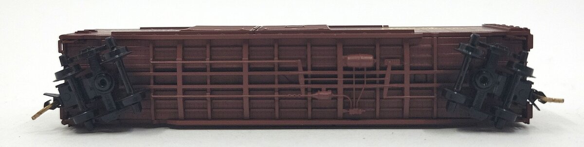 Micro-Trains 07800030 N Scale Union Pacific 50'Double Slide Door Box Car #161100 LN/Box
