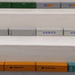 Walthers HO Scale 20' Corrugated Containers [18] EX