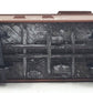 Micro-Trains 05100100 N AT&SF 34' Wood Sheathed Caboose w/Straight Cupola #1207 EX/Box