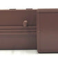 Micro-Trains 05100100 N AT&SF 34' Wood Sheathed Caboose w/Straight Cupola #1207 EX/Box