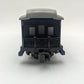 Williams O Gauge Louisville & Nashville "The Humming Bird" Observation Car EX