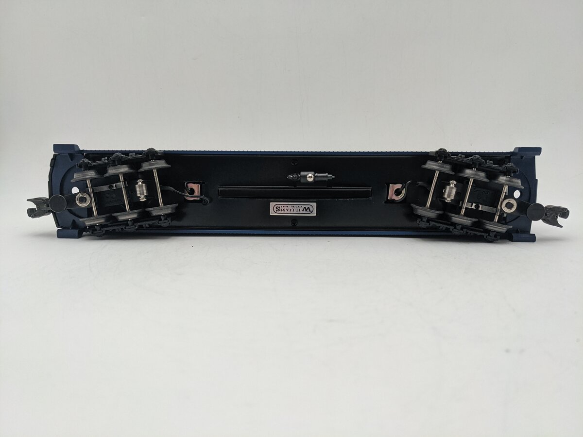Williams O Gauge Louisville & Nashville "The Humming Bird" Observation Car EX