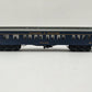 Williams O Gauge Louisville & Nashville "The Humming Bird" Observation Car EX