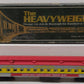 K-Line K83-0094 O Ringling Bros. 18" Heavyweight Performers Car #94 EX/Box
