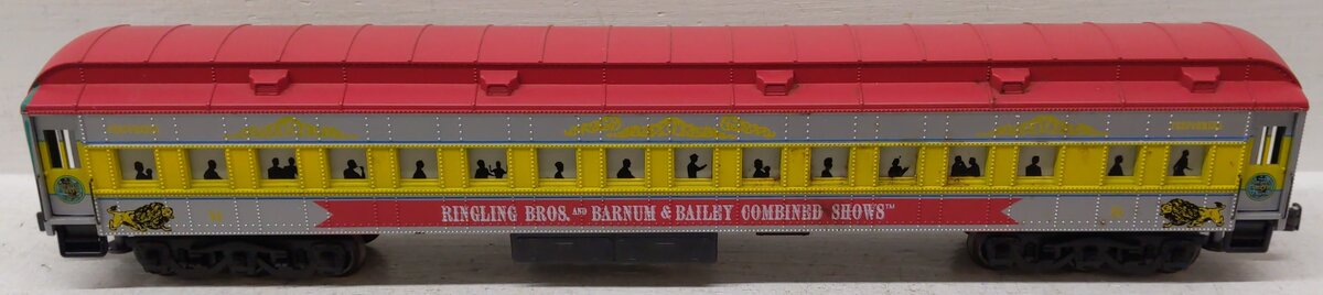 K-Line K83-0094 O Ringling Bros. 18