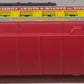 K-Line K83-0094 O Ringling Bros. 18" Heavyweight Performers Car #94 EX/Box