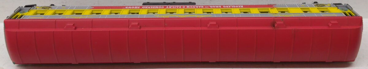 K-Line K83-0094 O Ringling Bros. 18" Heavyweight Performers Car #94 EX/Box