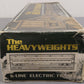 K-Line K83-0094 O Ringling Bros. 18" Heavyweight Performers Car #94 EX/Box