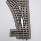 Lionel 6-12045 O36 Left Hand Remote-Control FasTrack Curved Switch Turnouts [2]