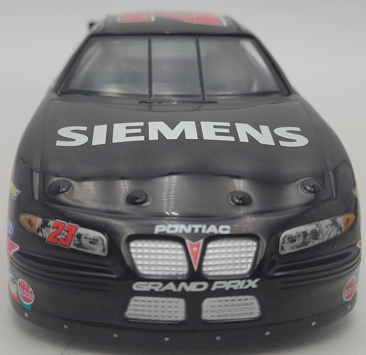 Racing Champions 1:24 Diecast Siemens Stock Car Replica EX/Box