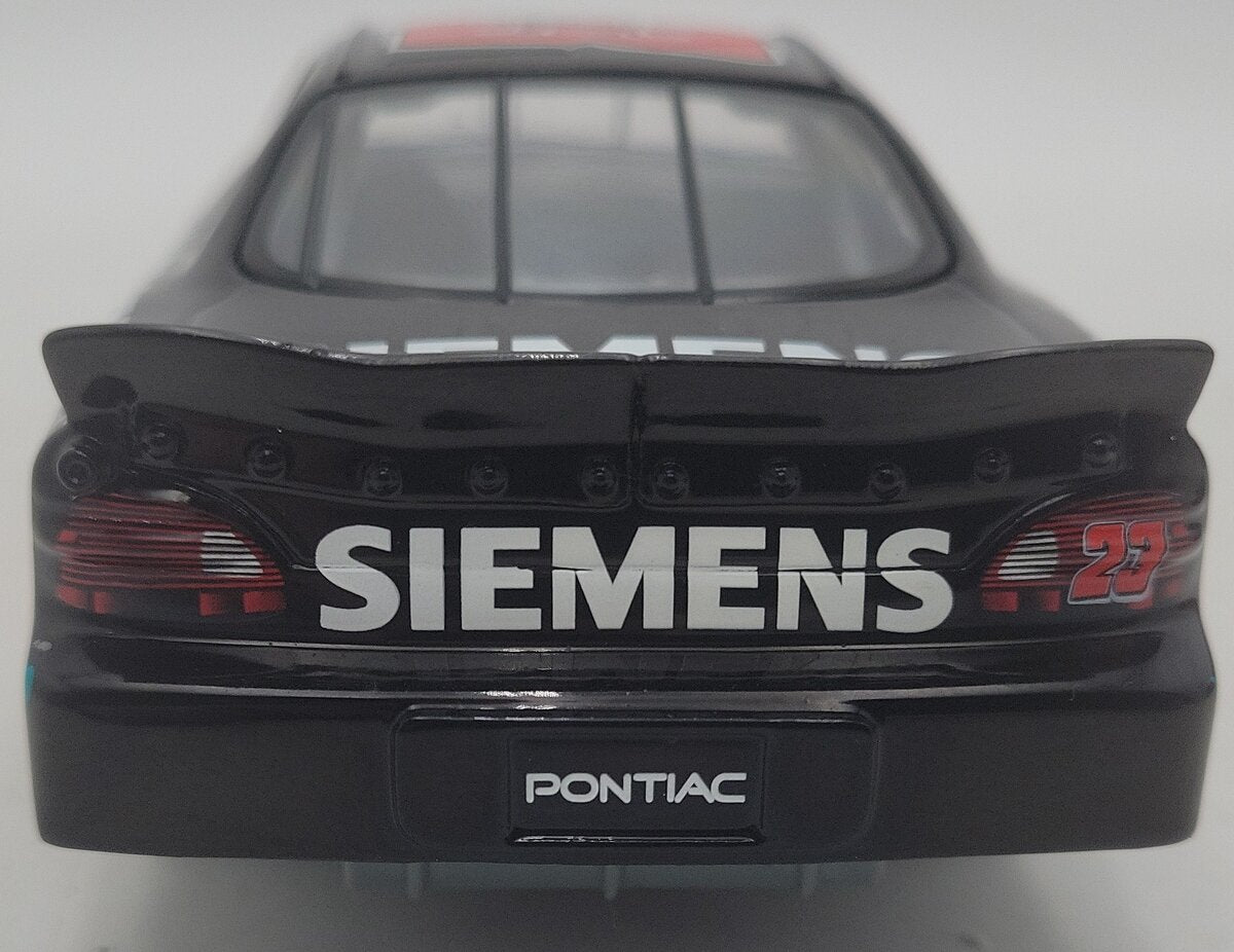 Racing Champions 1:24 Diecast Siemens Stock Car Replica EX/Box