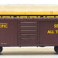 Atlas 3420 N Scale Union Pacific 40' Boxcar #193564 LN/Box