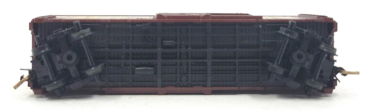 Atlas 3420 N Scale Union Pacific 40' Boxcar #193564 LN/Box