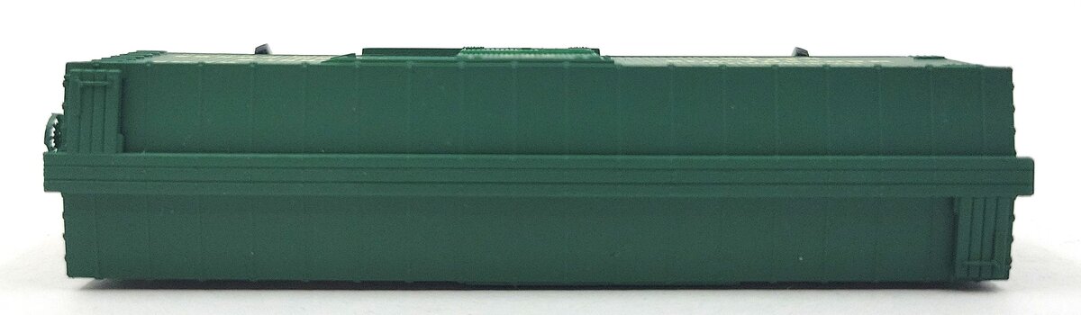 Micro-Trains 04200040 N Menasha Woodenware 40' Double Sheathed Boxcar #224 EX/Box