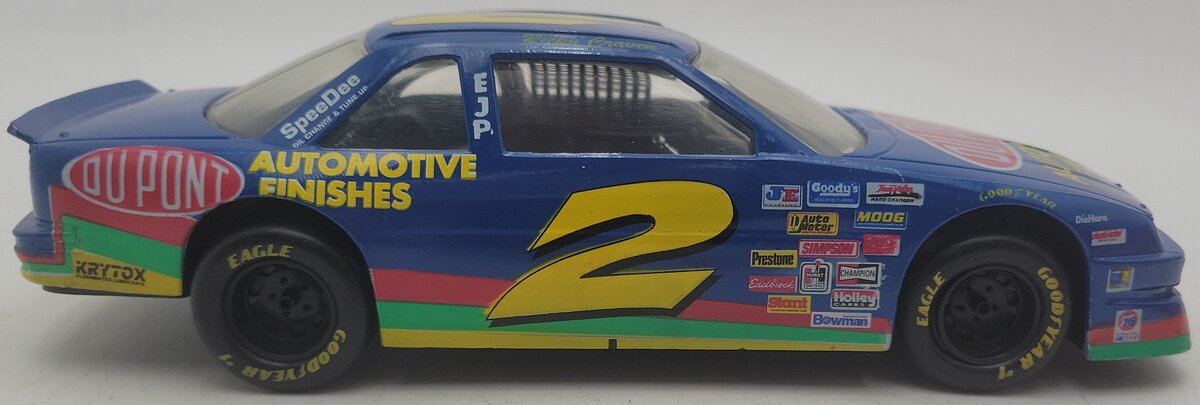 Racing Champions 1995 1:24 Automotive Finishes Stock Car Replica EX/Box