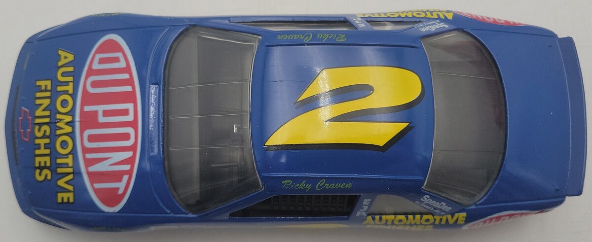 Racing Champions 1995 1:24 Automotive Finishes Stock Car Replica EX/Box