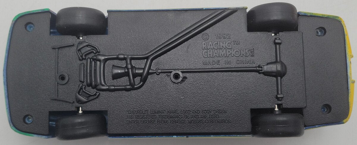 Racing Champions 1995 1:24 Automotive Finishes Stock Car Replica EX/Box