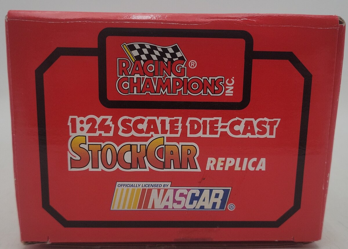 Racing Champions 1995 1:24 Automotive Finishes Stock Car Replica EX/Box