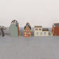 Kibri and Others HO Assorted Buildings [6] EX