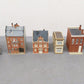 Kibri and Others HO Assorted Buildings [6] EX