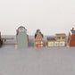 Kibri and Others HO Assorted Buildings [6] EX