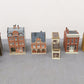 Kibri and Others HO Assorted Buildings [6] EX