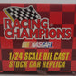 Racing Champions 1996 1:24 Diecast Vermont Teddy Bear Stock Car Replica EX/Box