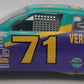 Racing Champions 1996 1:24 Diecast Vermont Teddy Bear Stock Car Replica EX/Box
