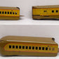 Marx M-10000 Vintage UP Tinplate Wind-Up Train VG
