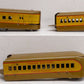 Marx M-10000 Vintage UP Tinplate Wind-Up Train VG