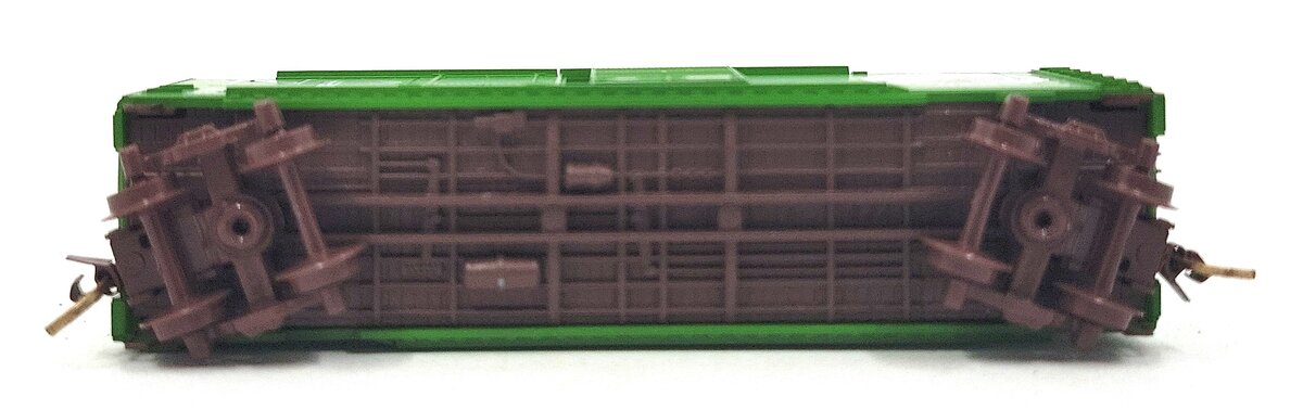 Micro-Trains 02200090 N Northern Pacific 40' Plug & Sliding Door Boxcar #8135 LN/Box