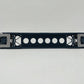 MTH 30-4213A O Gauge CSX Husky Stack Car w/ Intermodal Containers #620156 EX
